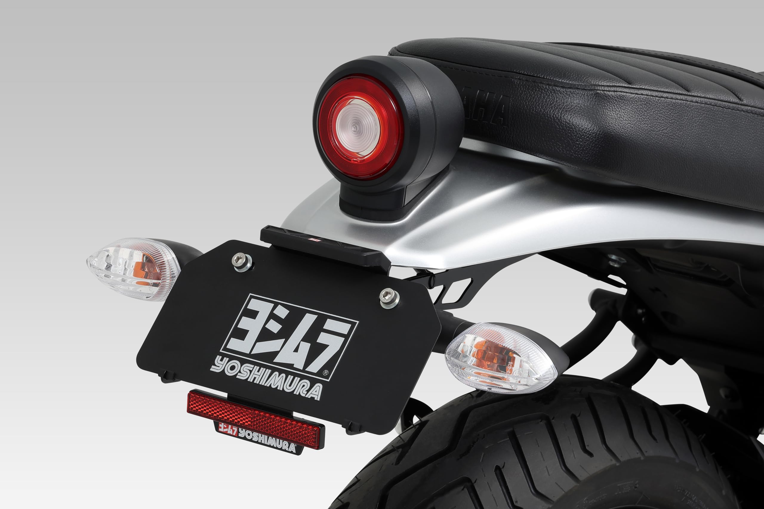 Amazon | ヨシムラ フェンダーレスキット XSR125(24) YOSHIMURA 599 