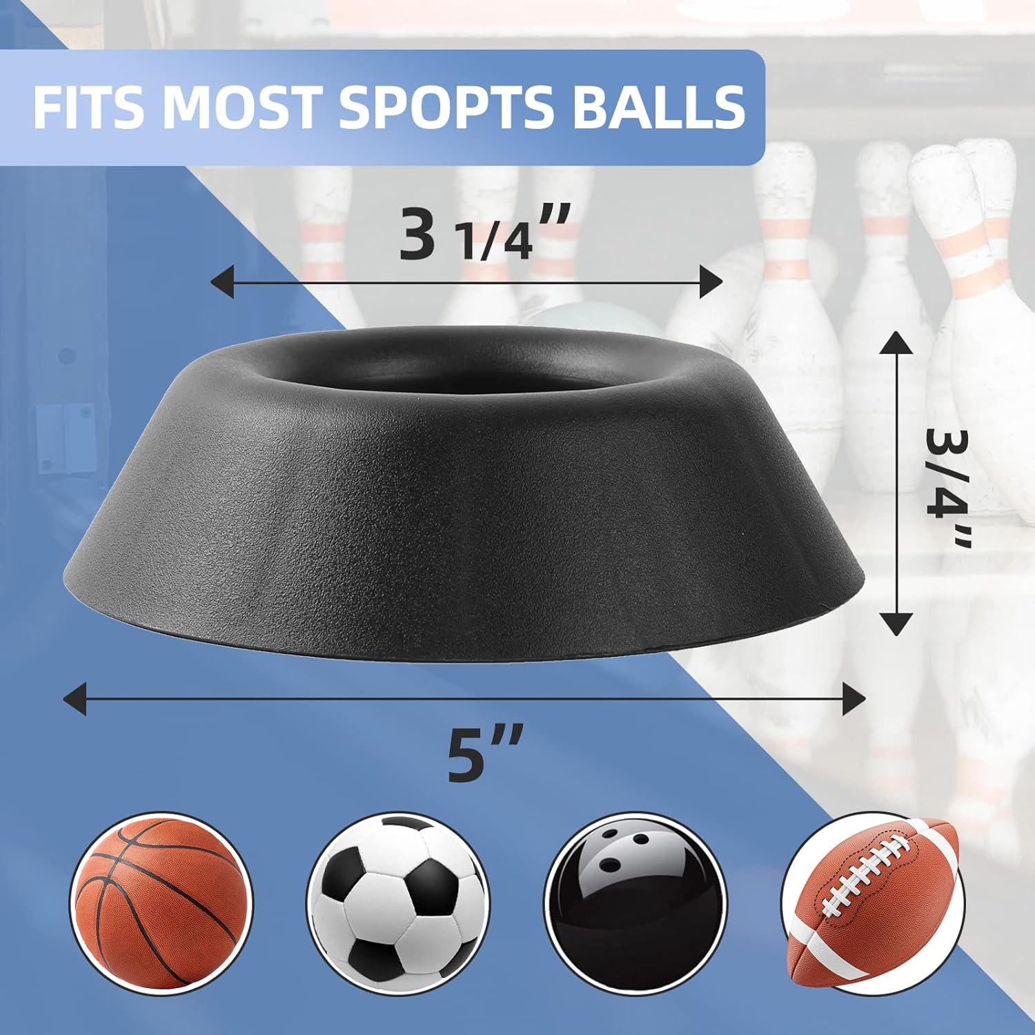 TonGass Bowling Basics Kit