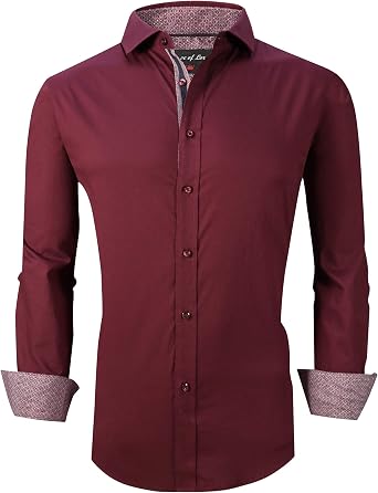House of Lords Mens Dress Shirts Long 