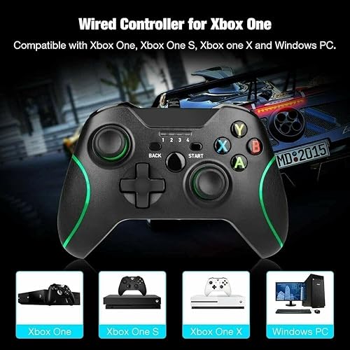 Miniatura 8 de YUDEG Control inalámbrico para Xbox One compatible con Xbox OneOne SOne XOne SeriesPC Windows 7810