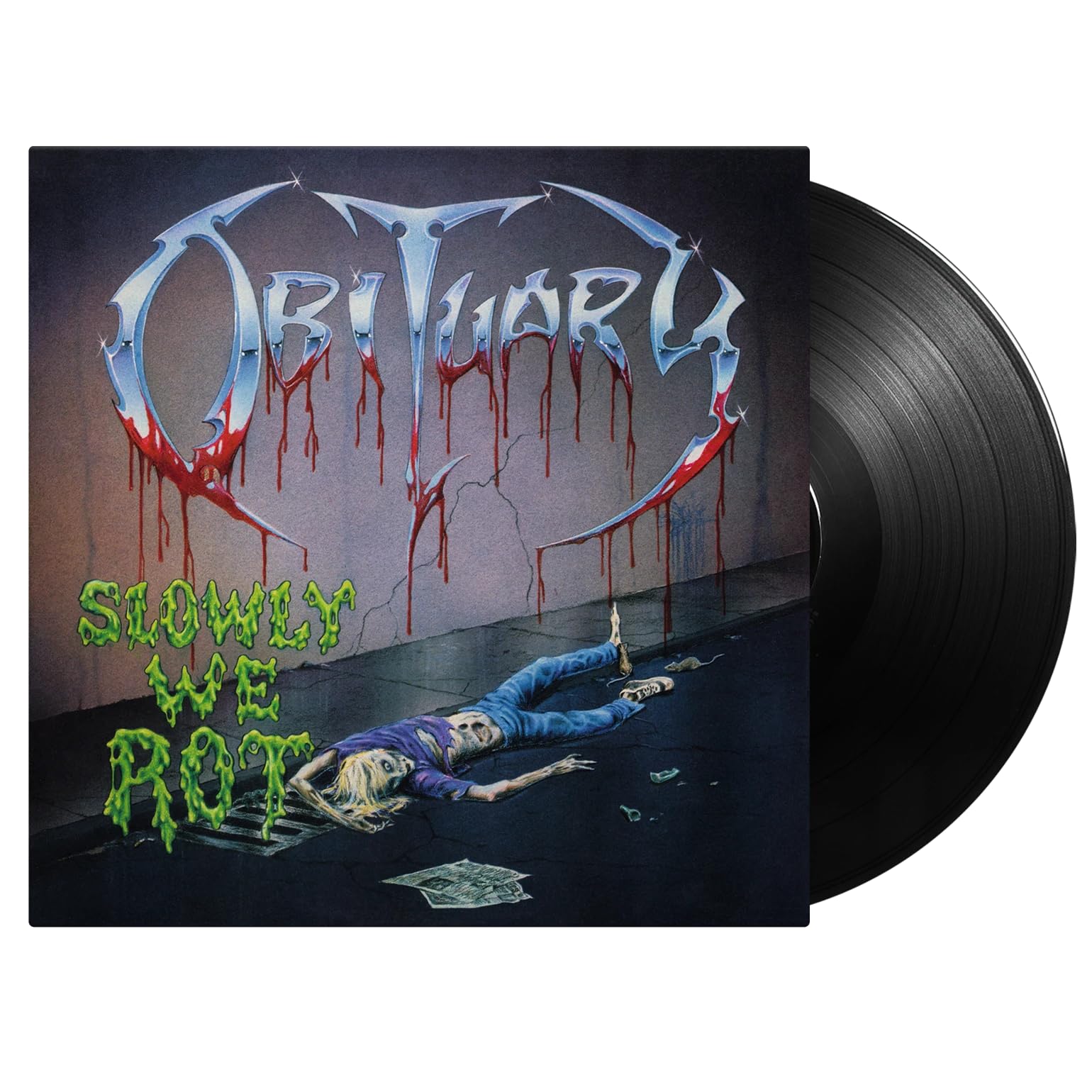 Slowly We Rot [VINYL]