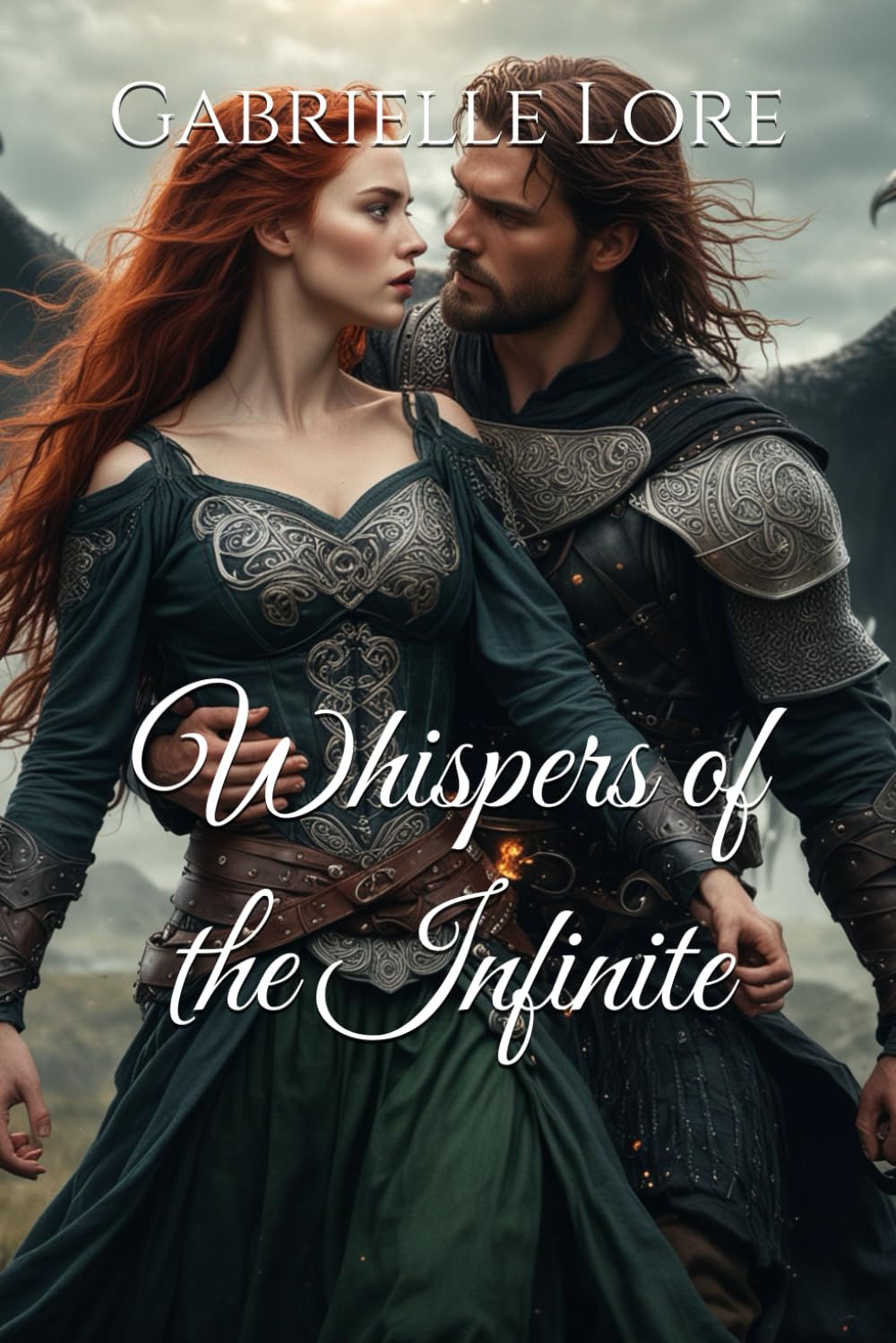 Whispers of the Infinite: 7 (The Chronicles of Eydenia)