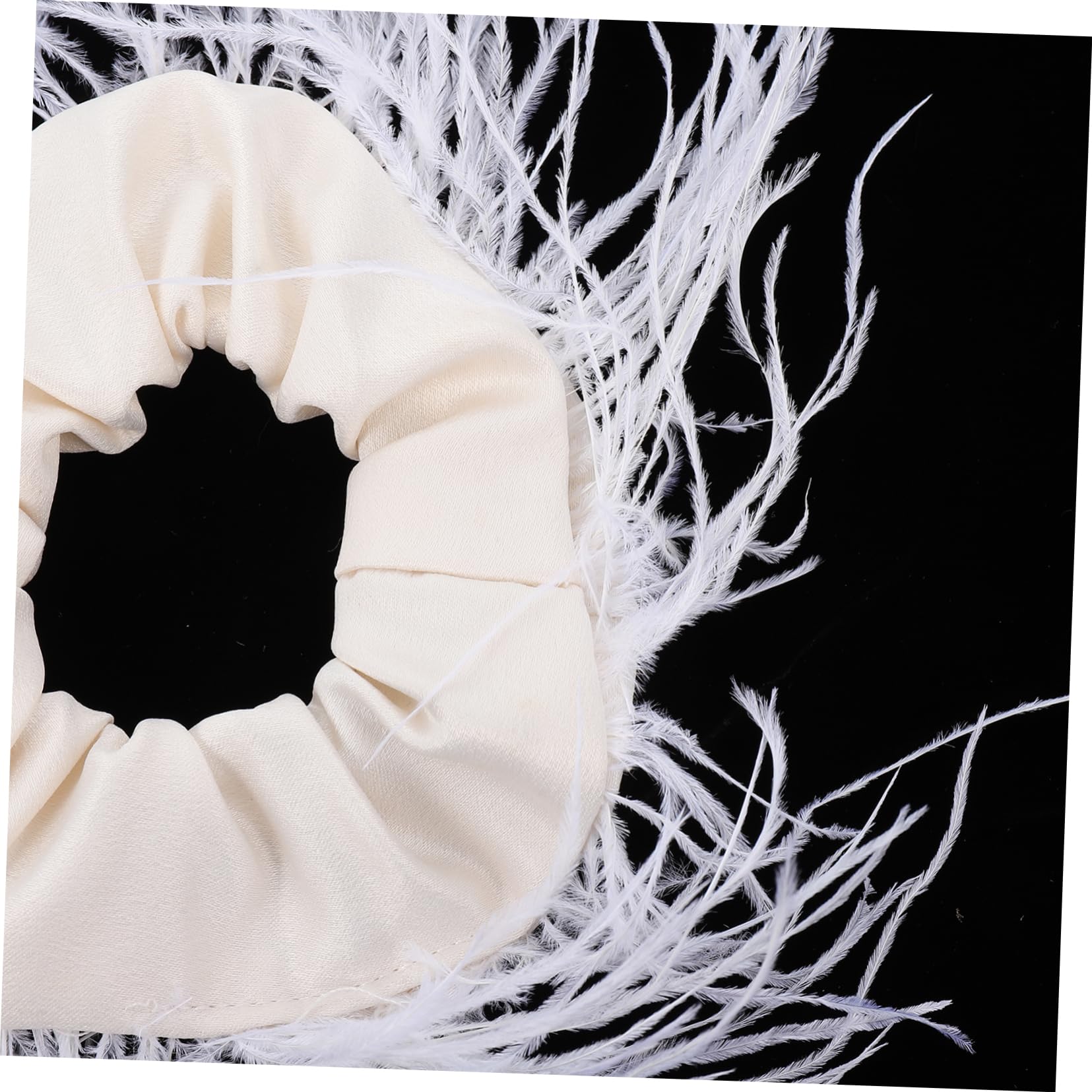 10 Pezzi elastico per hair clip hair pin band charms bow cerchietto per elastici da donna elastici per femminili tessuto FRCOLOR