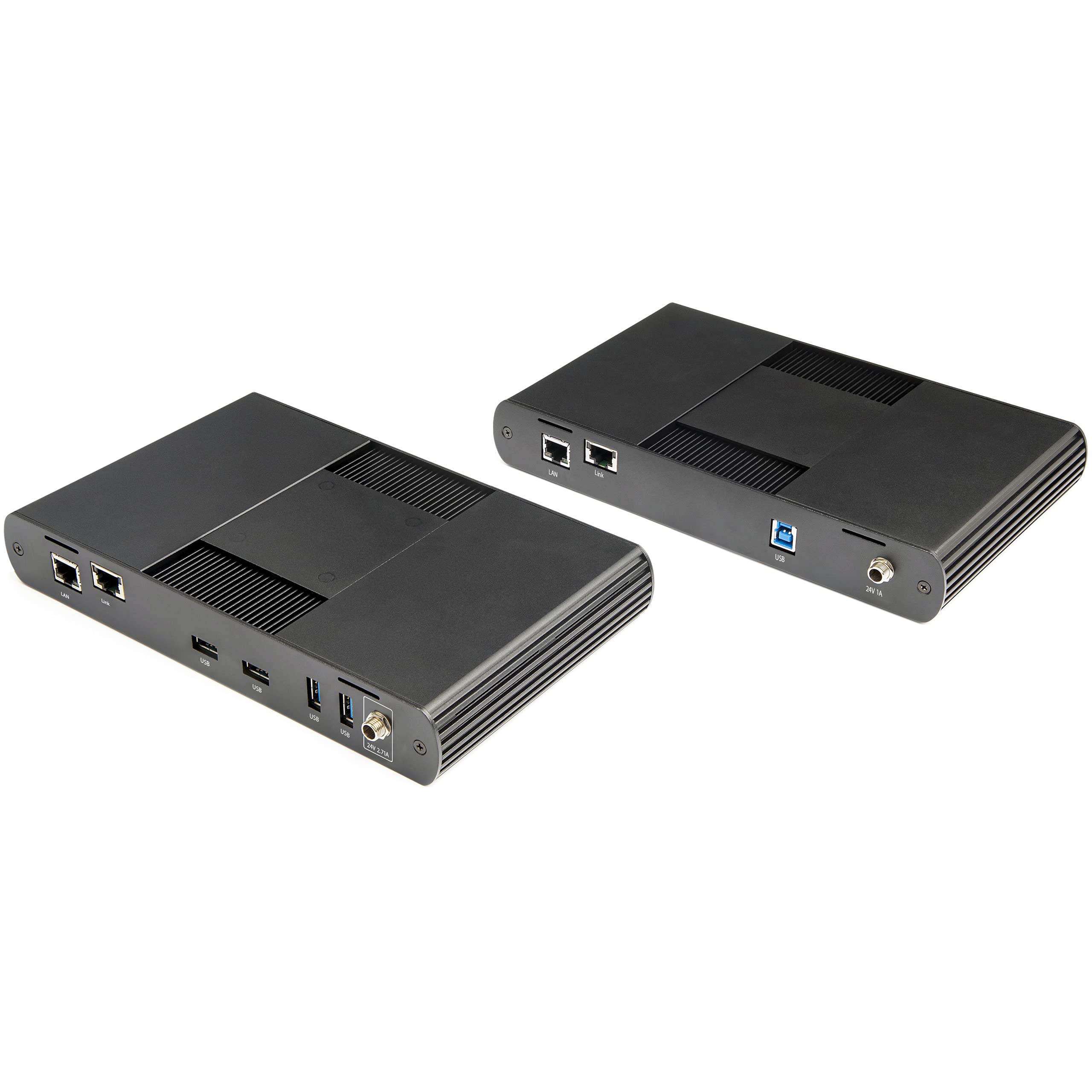 Amazon.com: StarTech.com 4-Port USB 3.0 Extender Hub with 1x