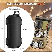 Vista 7 de Cubierta para Cable de Extensión para Exteriores, Protector de Conector de Cable IP54 Resistente al Agua, Caja de Seguridad Eléctrica