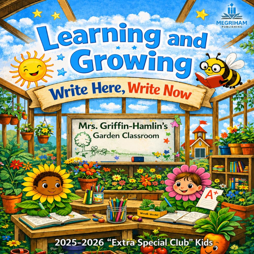 Learning and Growing Write Here, Write Now