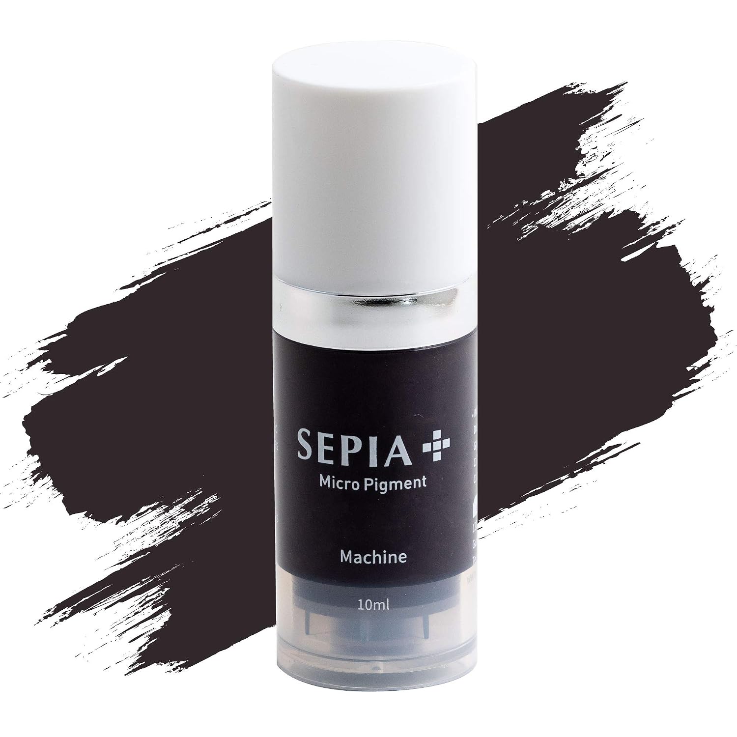 SEPIA Eyeliner/Brow Micro Pigment Ink | Medical Grade Permanent Makeup For Professional Use Only | Natural Long Lasting Co...