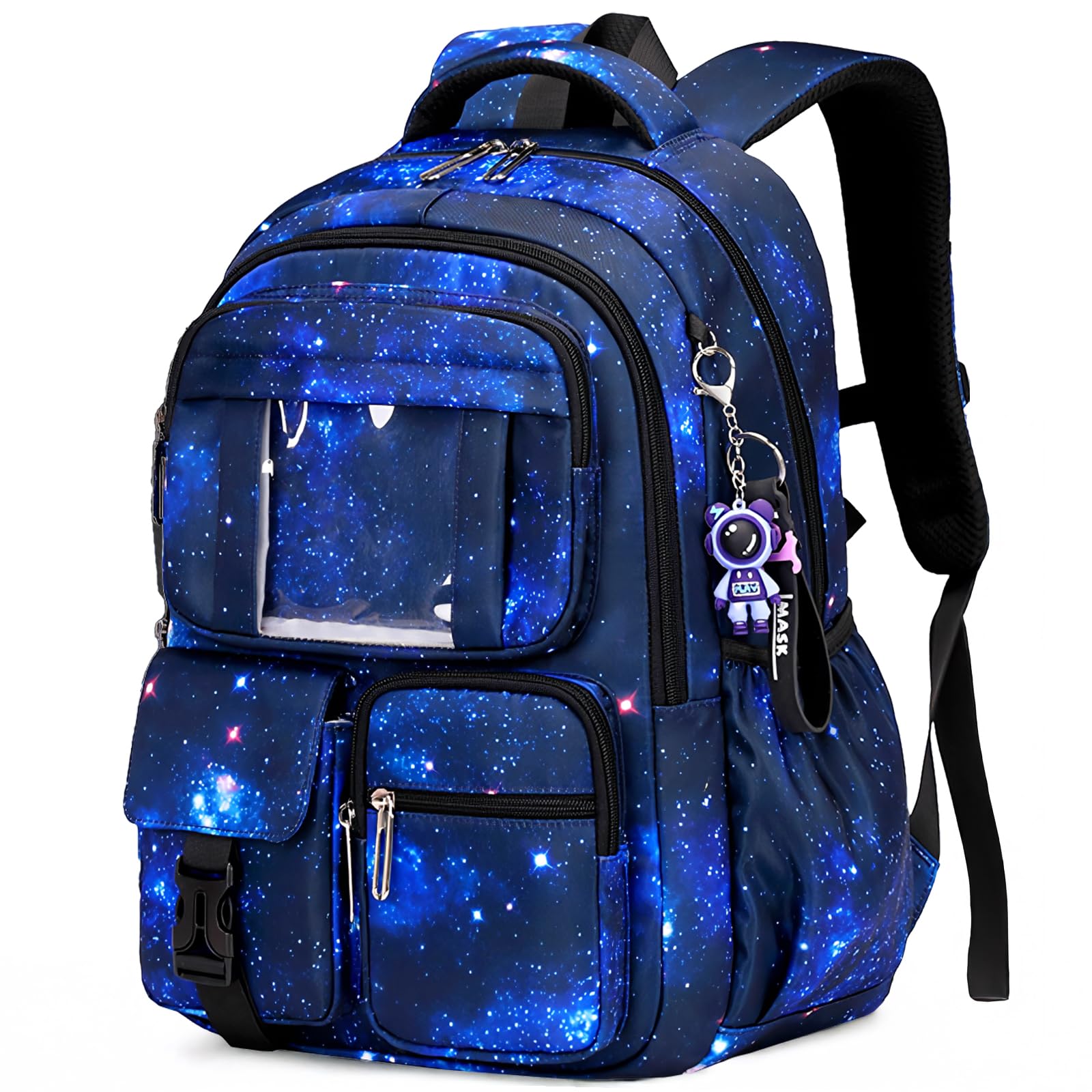 Jongens Rugzak Schooltassen voor Jongens Kinderen Primaire Schooltas Kids School Rugzak Waterdichte Nylon Rugzak Casual Dagrugzak, Pijl Blauw, L Jongens Rugzak Schooltassen voor Jongens Kinderen Primaire Schooltas Kids School Rugzak Waterdichte Nylon Rugzak Casual Dagrugzak, Pijl Blauw, L