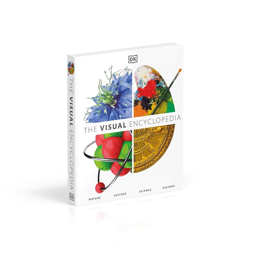 Amazon | The Visual Encyclopedia | DK | Encyclopedias