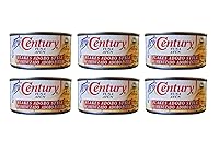 Vista 1 de Century Tuna Copos Paquete de 6 (Adobo)