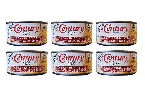 Copos de atún siglo (6 unidades)
