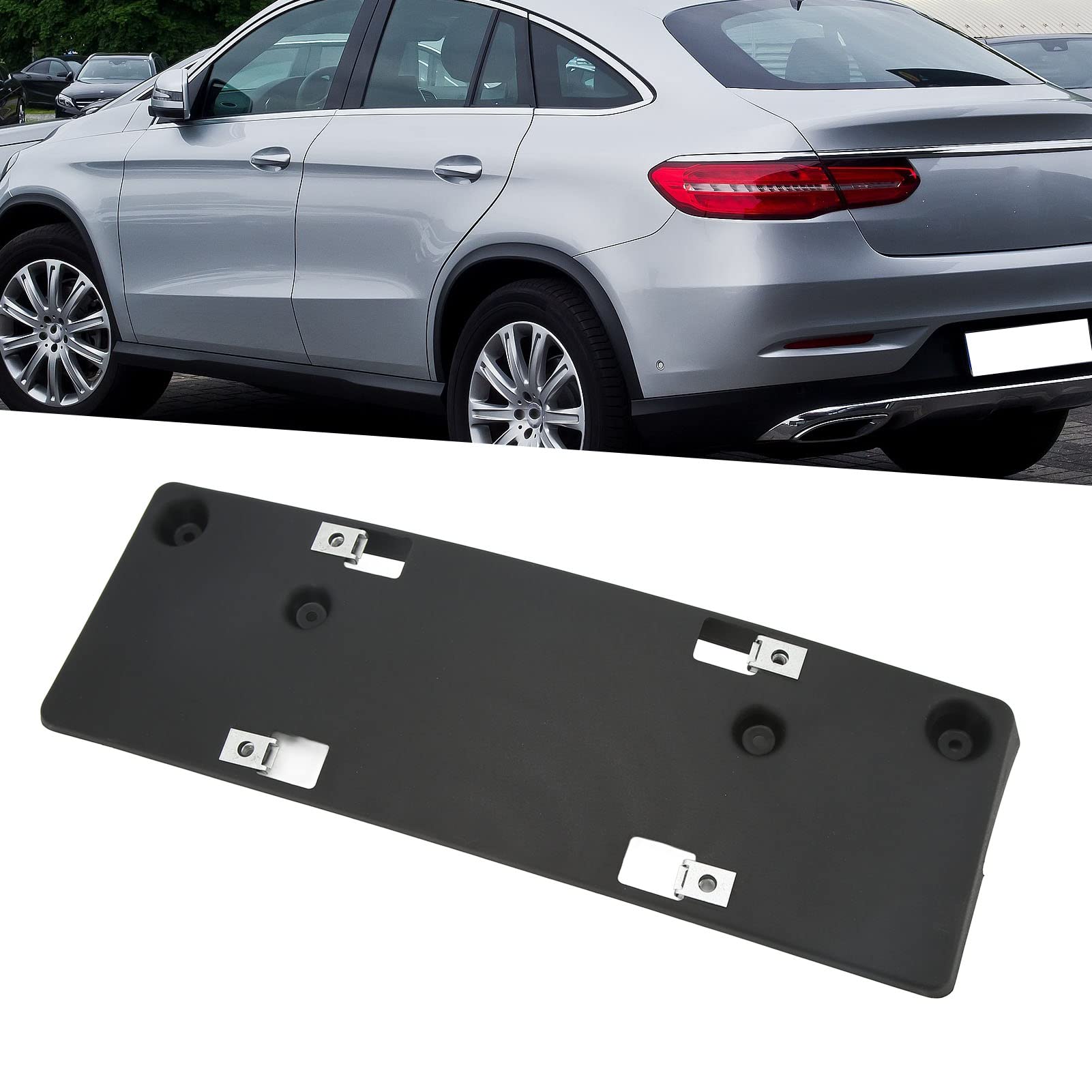 Leapiture Kfz-Kennzeichenhalter Kennzeichenhalter A1668808600  