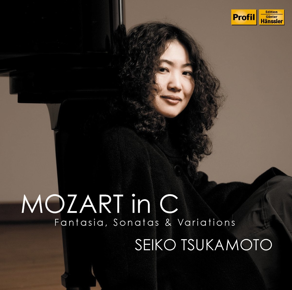 Mozart: Fantasia In C Minor | Piano Sonata No. 14