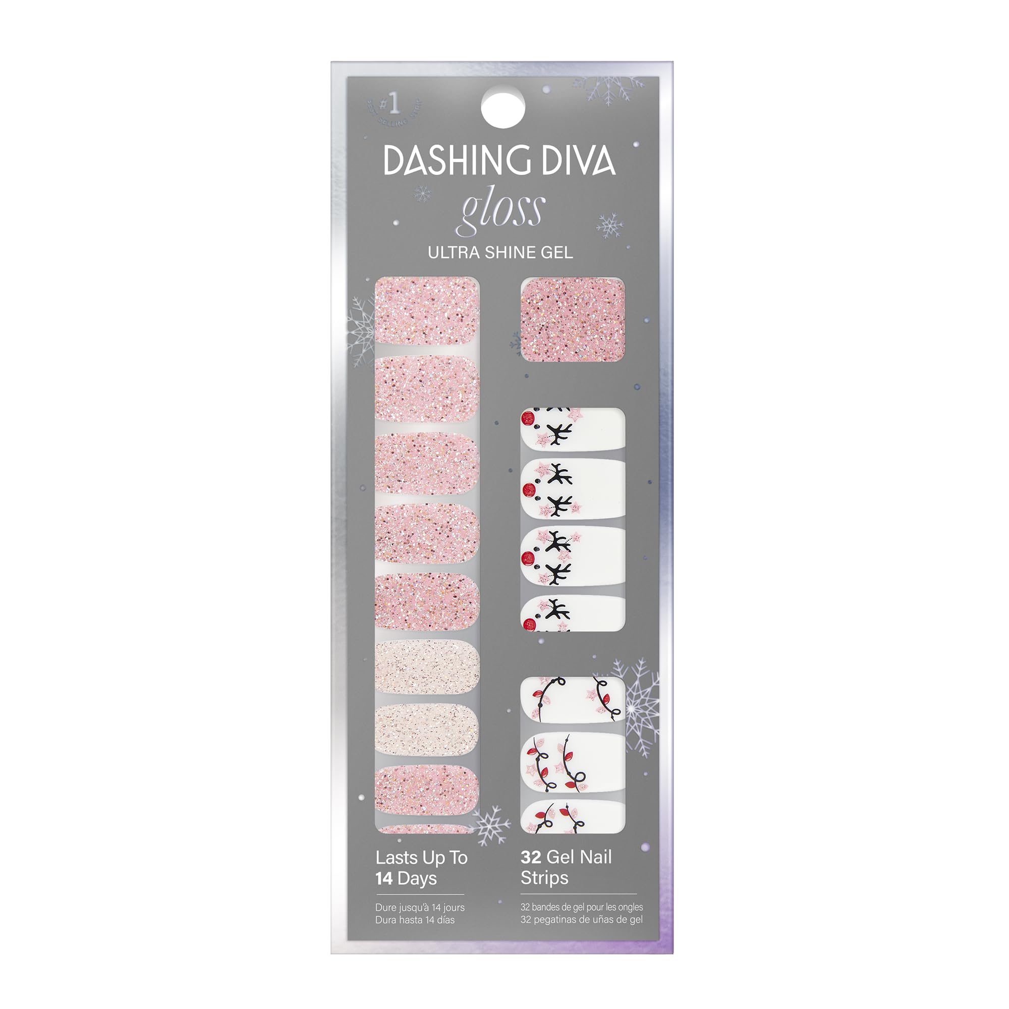 Dashing Diva Gloss Light Show