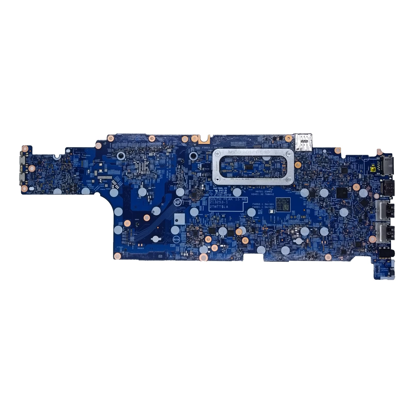 Amazon.com: Replacement for Dell Latitude 5520 Motherboard South