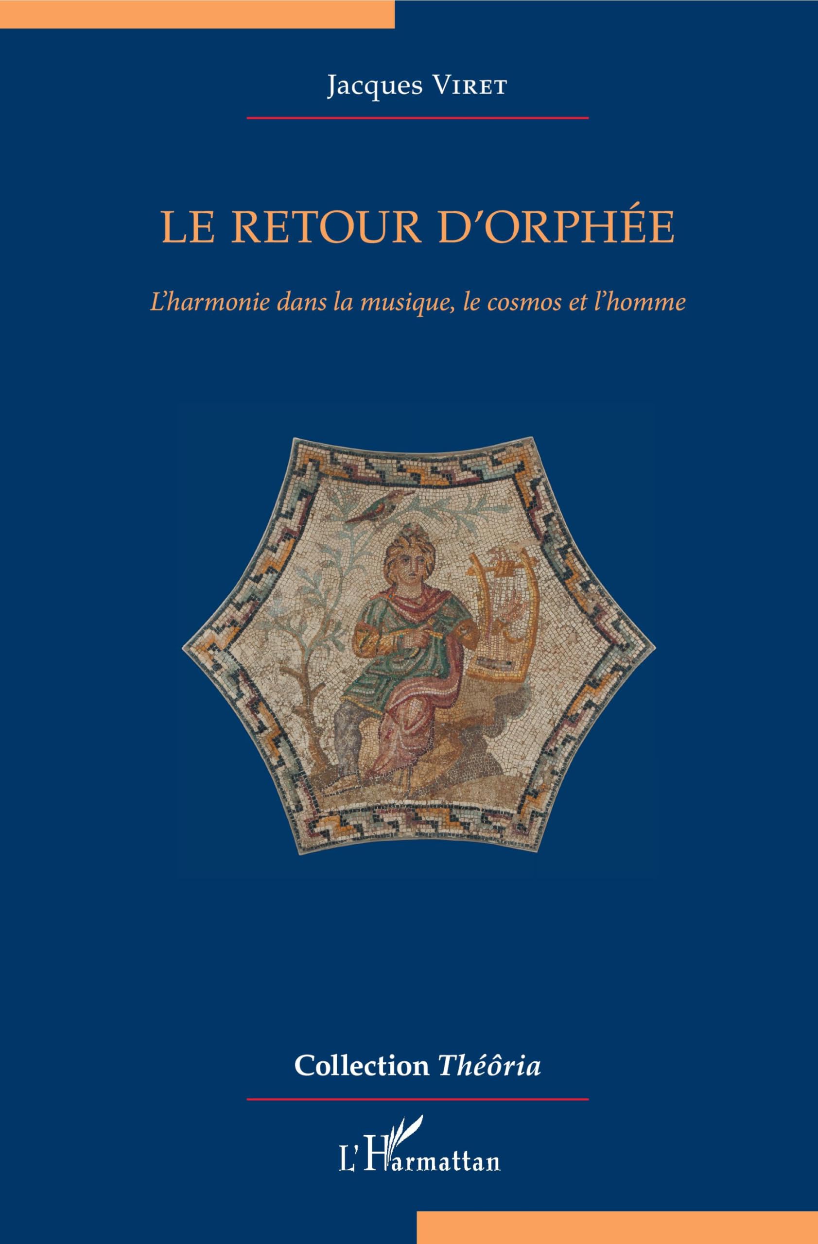 Le retour d'Orphée roman de mythologie grecque et poésie contemporaine