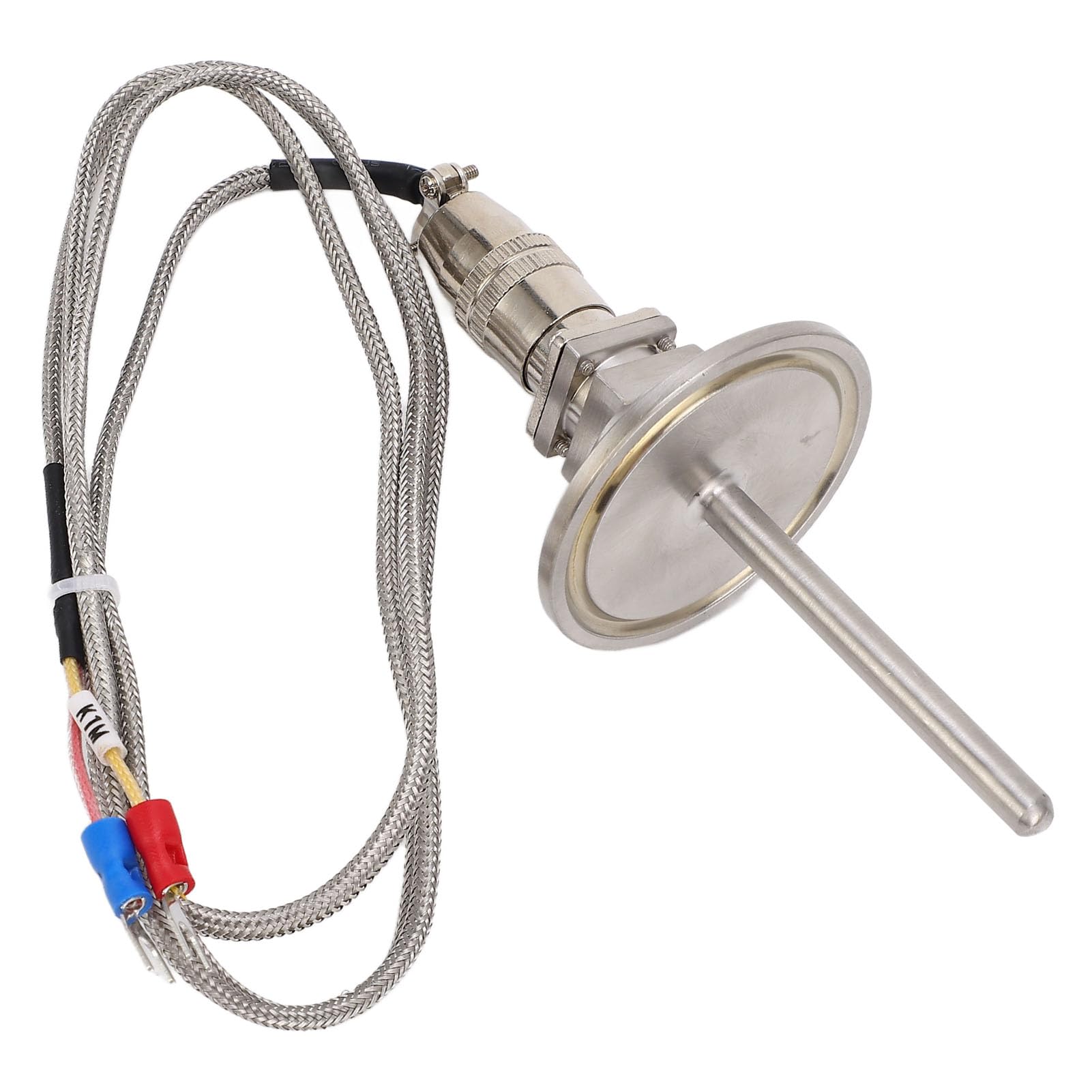 Thermocouple K résistant jusqu'à 1250 °C pour remplacer vos sondes défectueuses de four