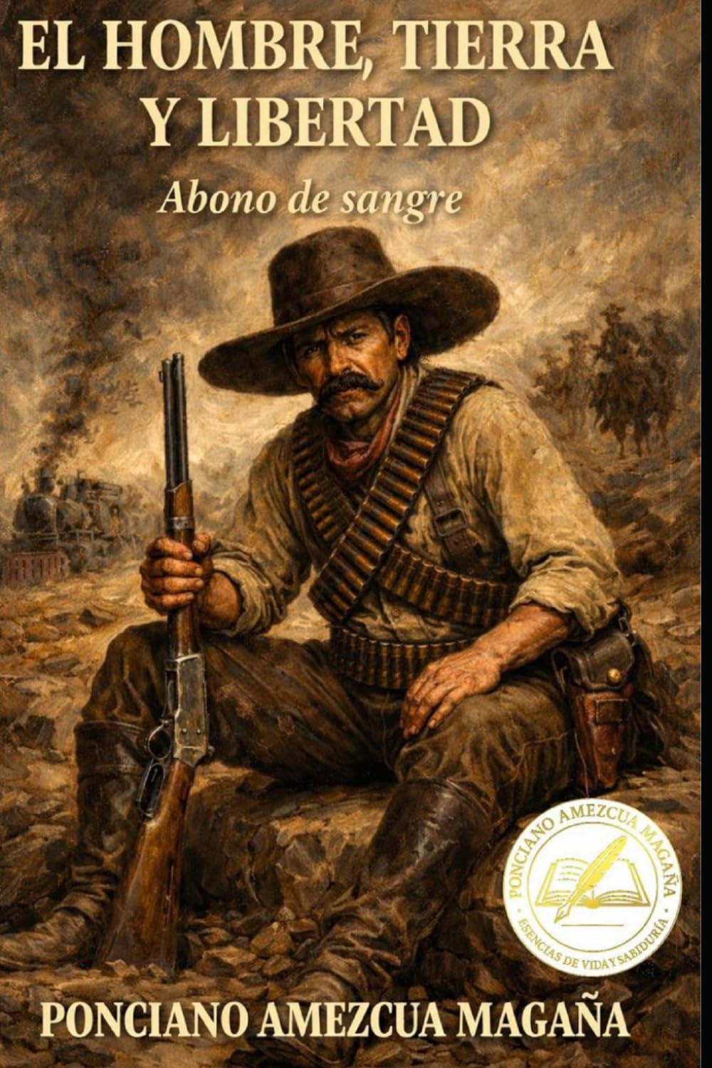 EL HOMBRE, TIERRA Y LIBERTAD: Abono de sangre