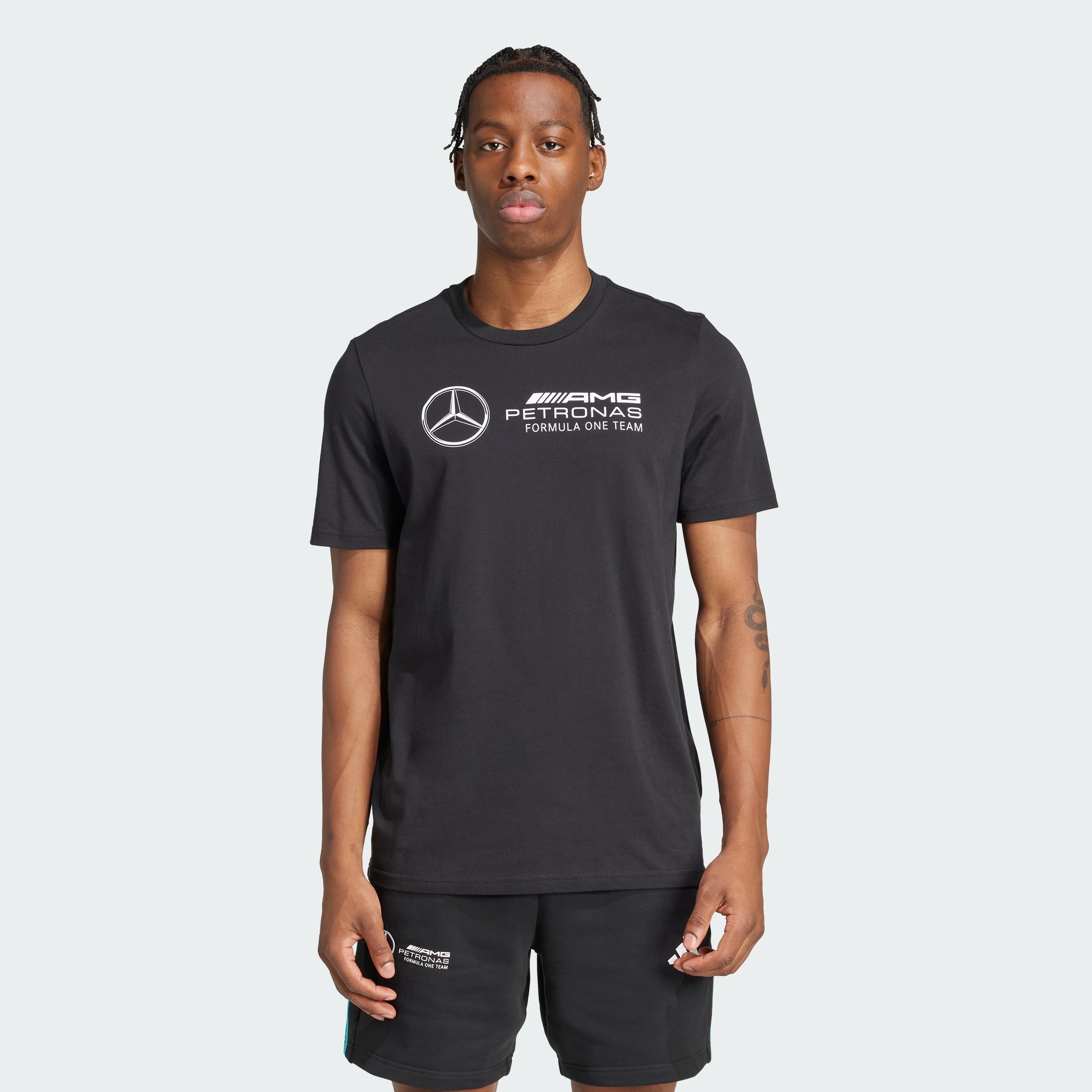 adidas Mercedes - Amg Petronas Formula One Team DNA Graphic tee Men Camiseta Hombre