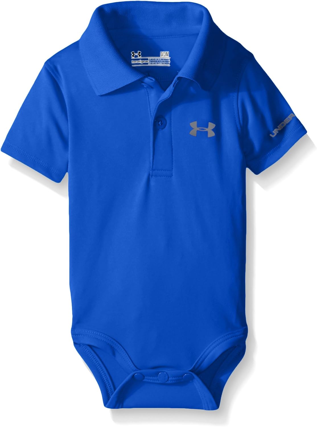 baby boy under armour polo