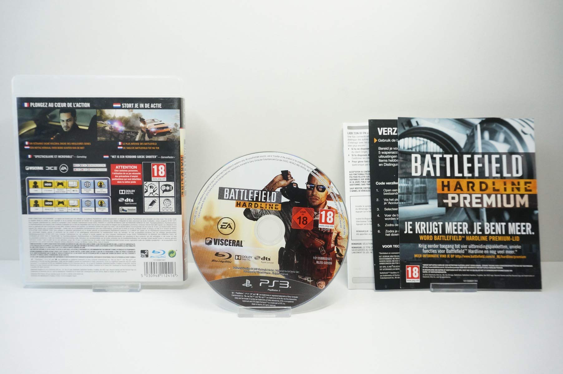 Déploiement de Battlefield Hardline : Betrayal et mise à jour du jeu de