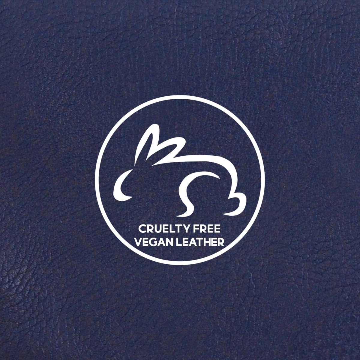 Humble Chic NY Vegan Leather Wristlet Purse for Women - Small Clutch Purse with Shoulder and Wrist Straps - Image 7