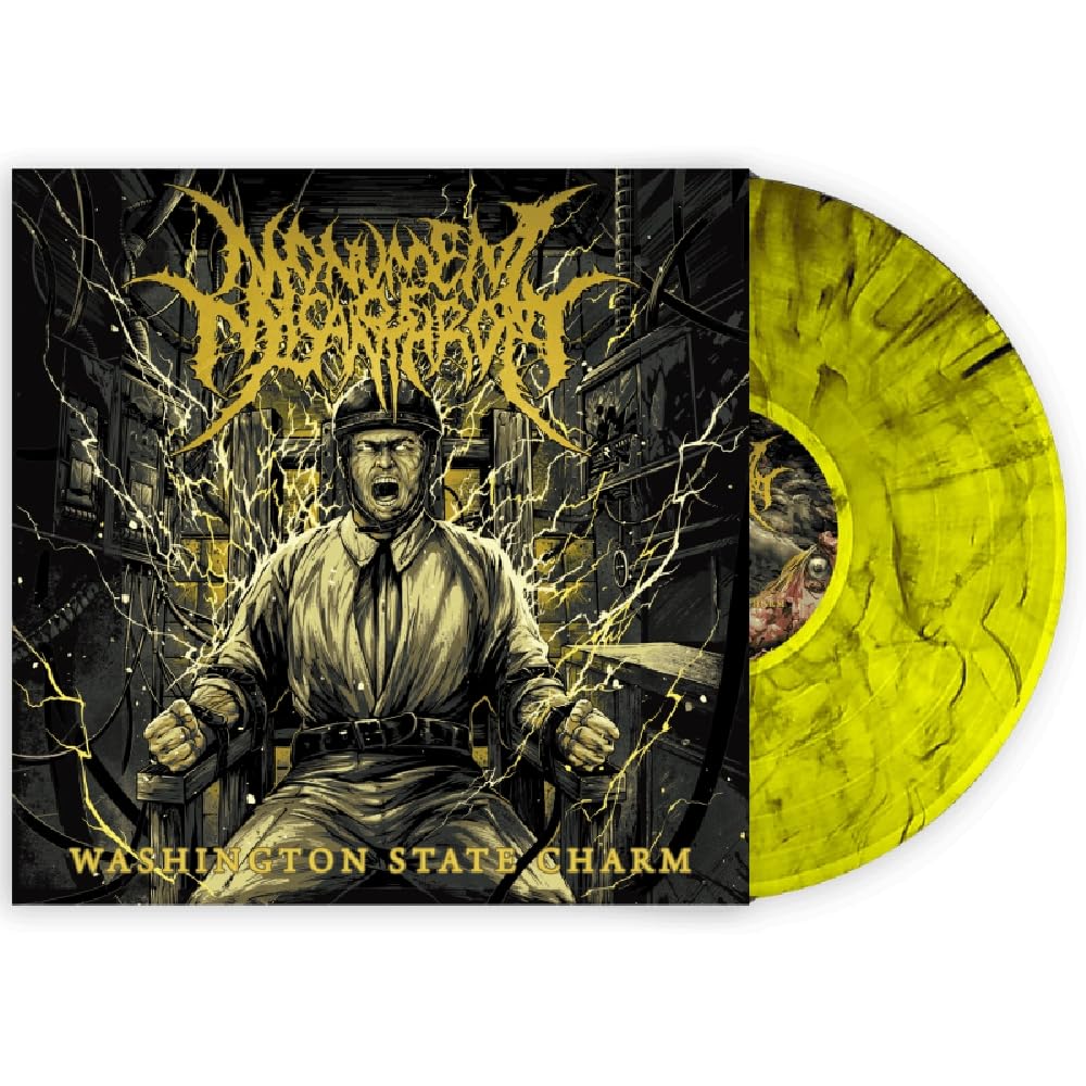 Washington State Charm [VINYL]