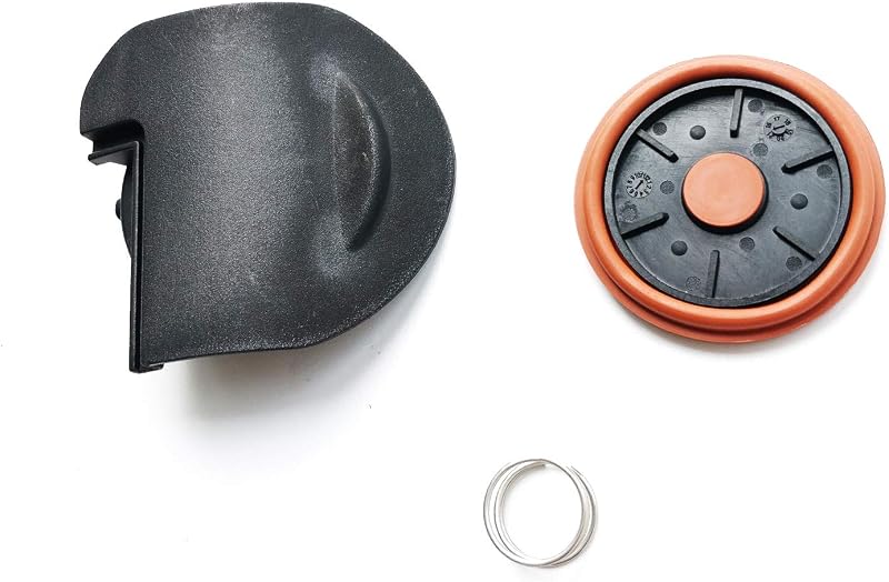 Kit de reparo da válvula PCV EZAFIX para Mini Cooper 1.6L N12/N16 2007–2016 – 1 unidade