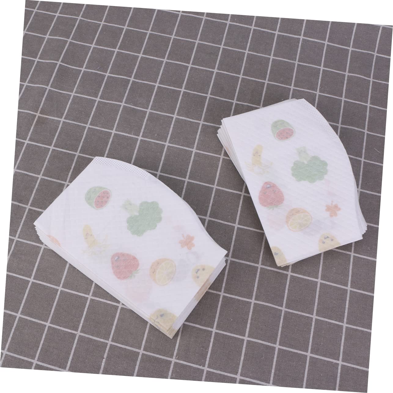 Healifty 40 Pièces Bavoirs En Silicone Pour Bébé Bavoirs D'Alimentation Pour Bébé Fille Pour Jetables Pour s De Déjeuner Pour Salive Tablier