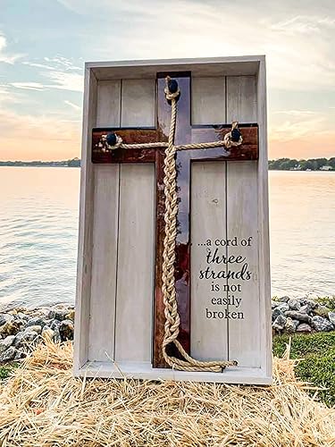 Miniatura 6 de SGT KNOTS Cuerda de sisal trenzado para piezas de repuesto de árbol de gato, cuerda de sisal natural y cordel grueso para manualidades, bricolaje,