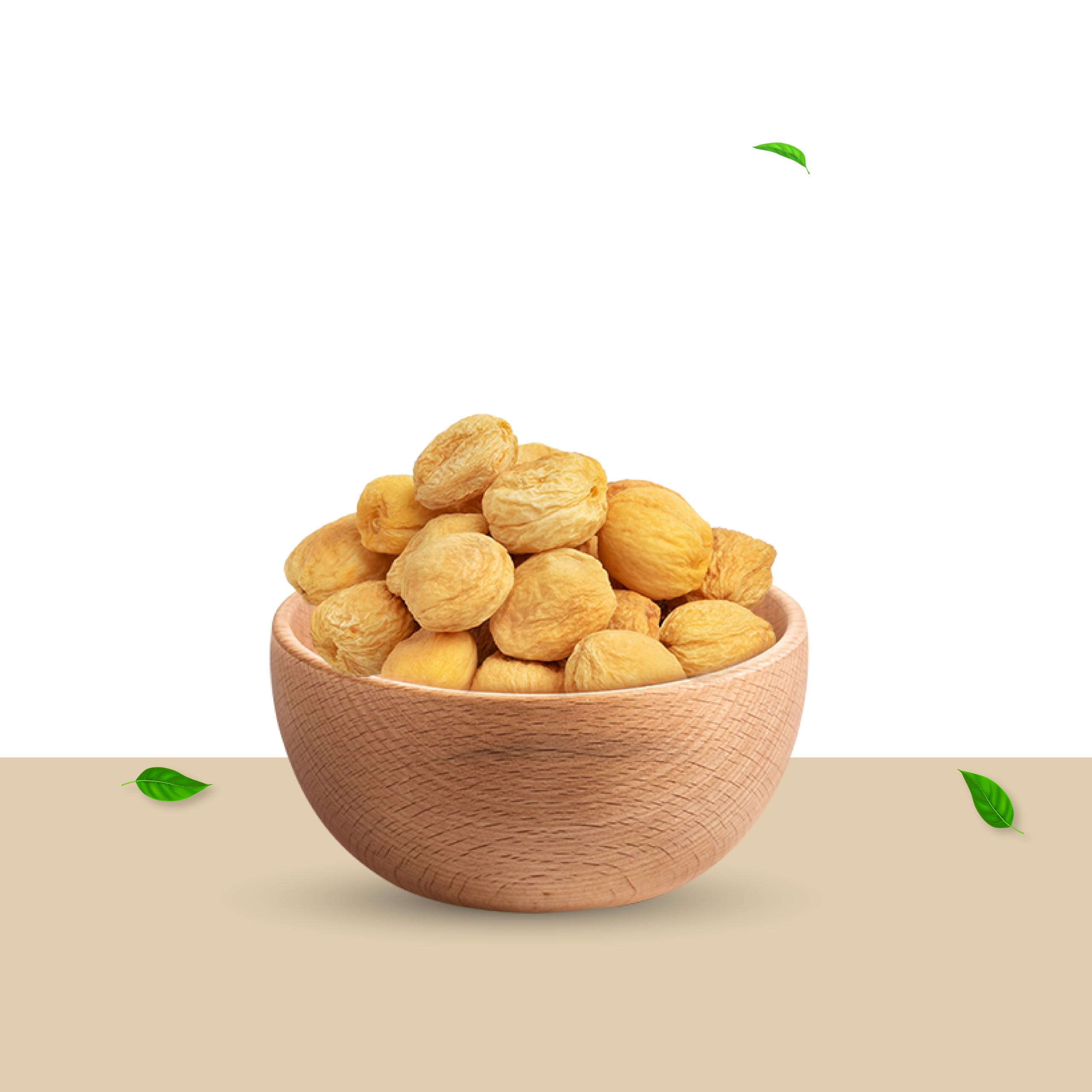 KitchenSmith Apricot Jardalu - Pack of 3 (250gm Each) | Exotics Dry Fruits | Seedless Jardalu | Naturally Sourced, No Added Sugar, Rich In Vitamins & Juicy - Image 2 thumbnail