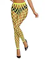 Avidlove Sexy Tights for Woman Fishnet Stockings Footless High Waist Pantyhose Leggings