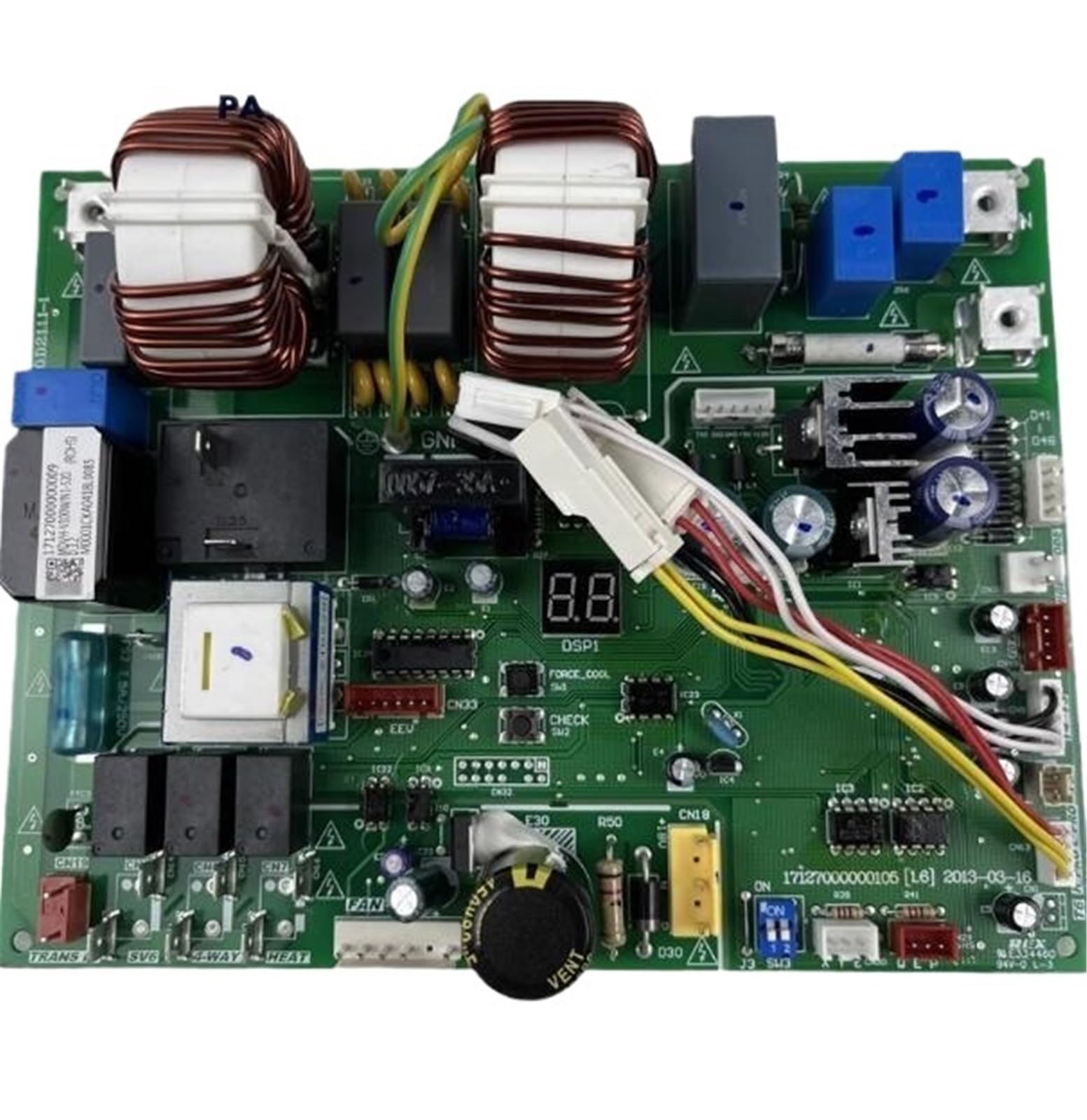 Bonzmxdkhq One Color Mdvh-V100w/N1-520.D.3.2 Computer Board For Air Conditioner