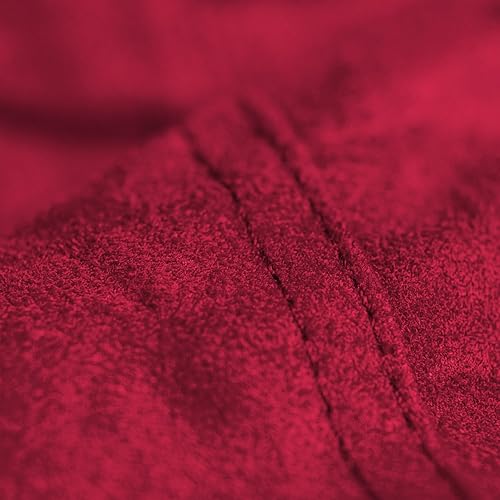 Miniatura 9 de Cozy Sack - Sillón de puff Gran bolsa para muebles de espuma viscoelástica de 6ft y tumbona grande  sofá grande con funda de microfibra suave