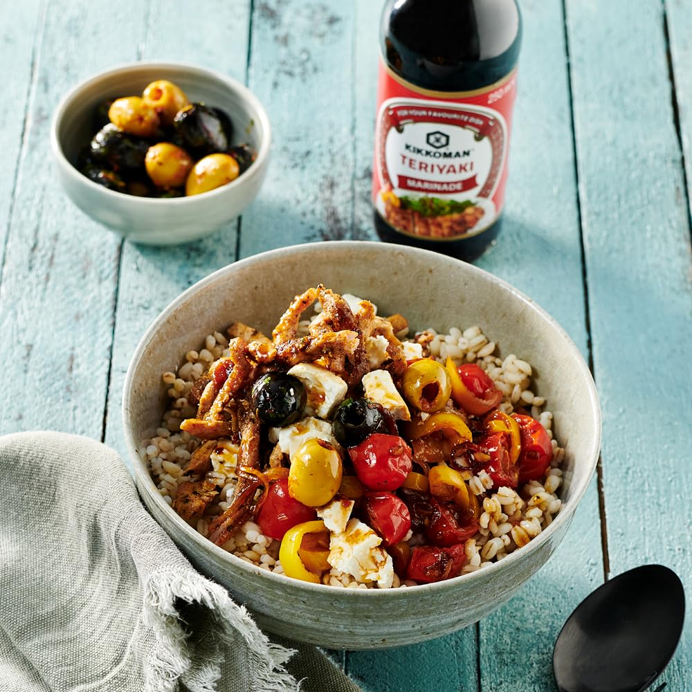 Kikkoman Salsa Teriyaki, 250ml