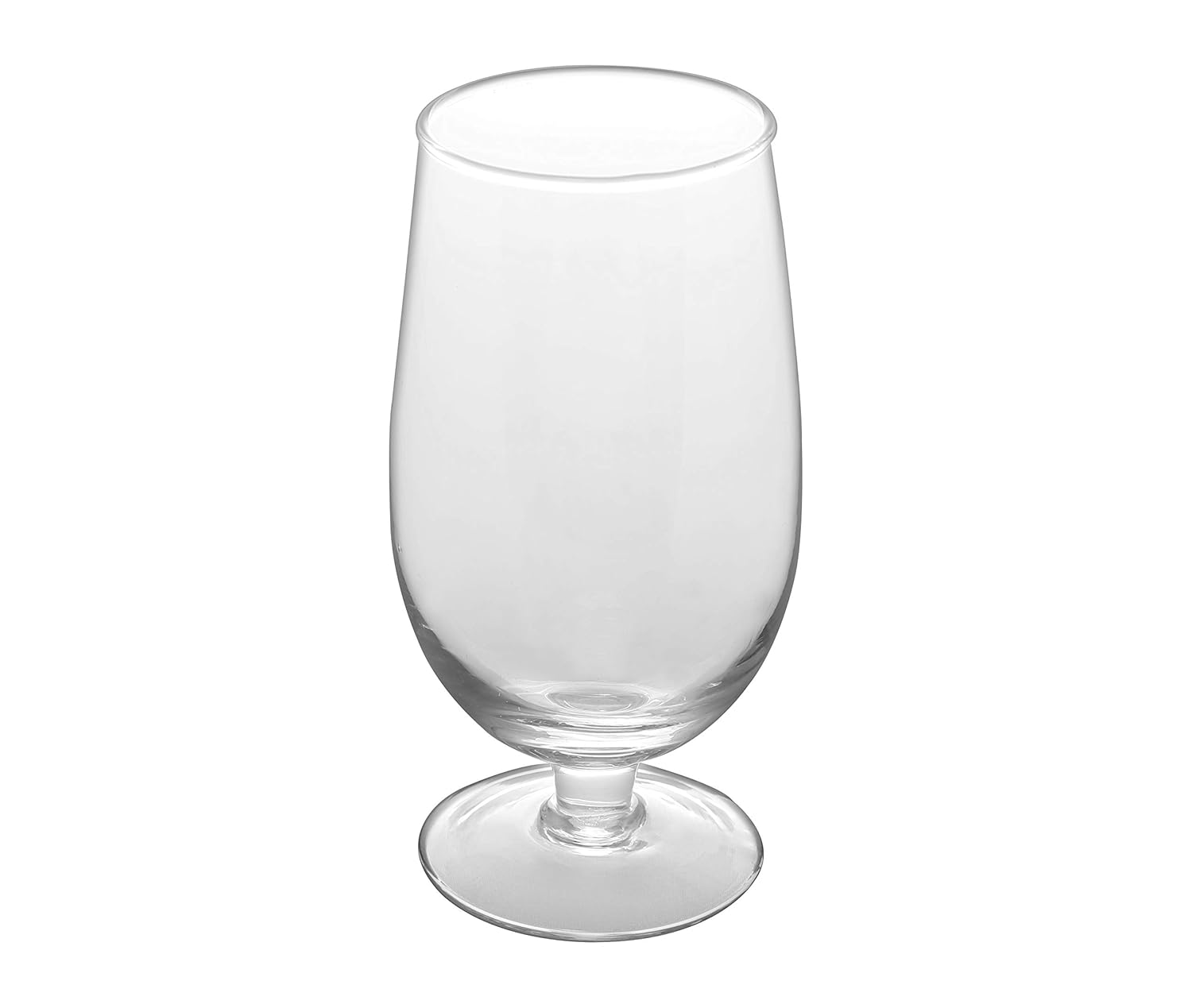 Buy Beer Goblet Glass 330ML (3) Online at Low Prices in India Amazon.in