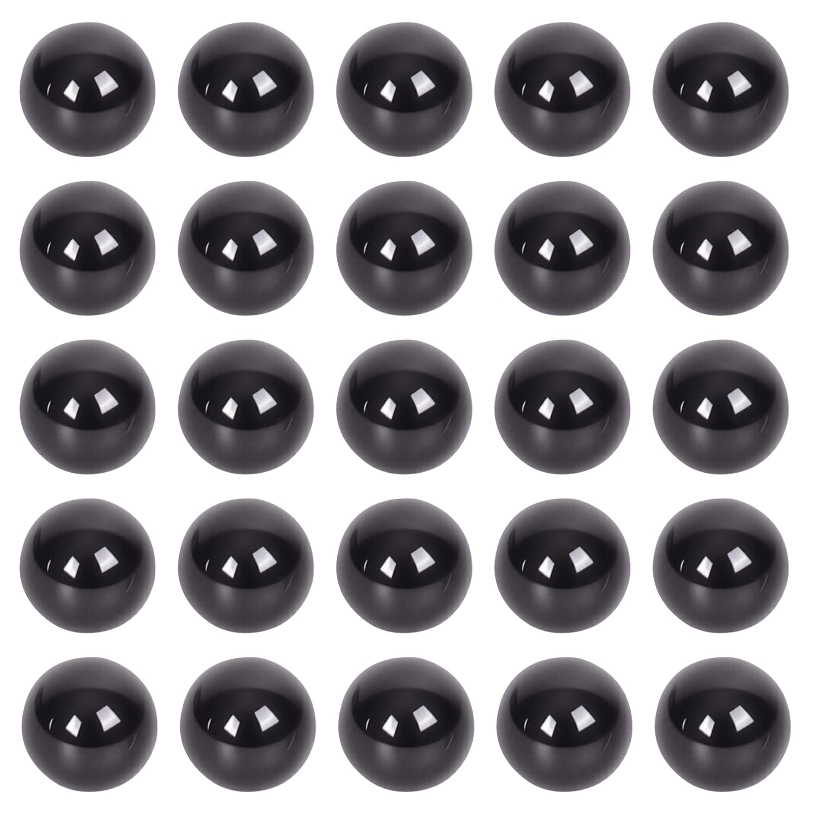 Bolas de nitruro de silicio de 1/4 para reparar rodamientos con desgaste 5
