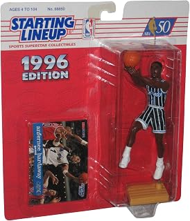Starting Lineup 1996 Edition Anfernee Hardaway Orlando Magics