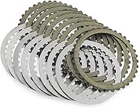 Barnett Kevlar Extra Plate Clutch Kit for Big Twin - Oil-Resistant Upgrade with Added Surface Area