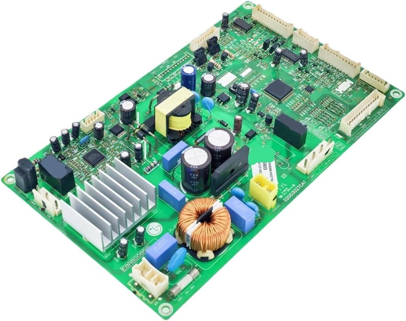 Used for Refrigerator Control Board EBR80085803 Circuit PCB EBR800858 EAX662466 Fridge Motherboard Freezer Parts