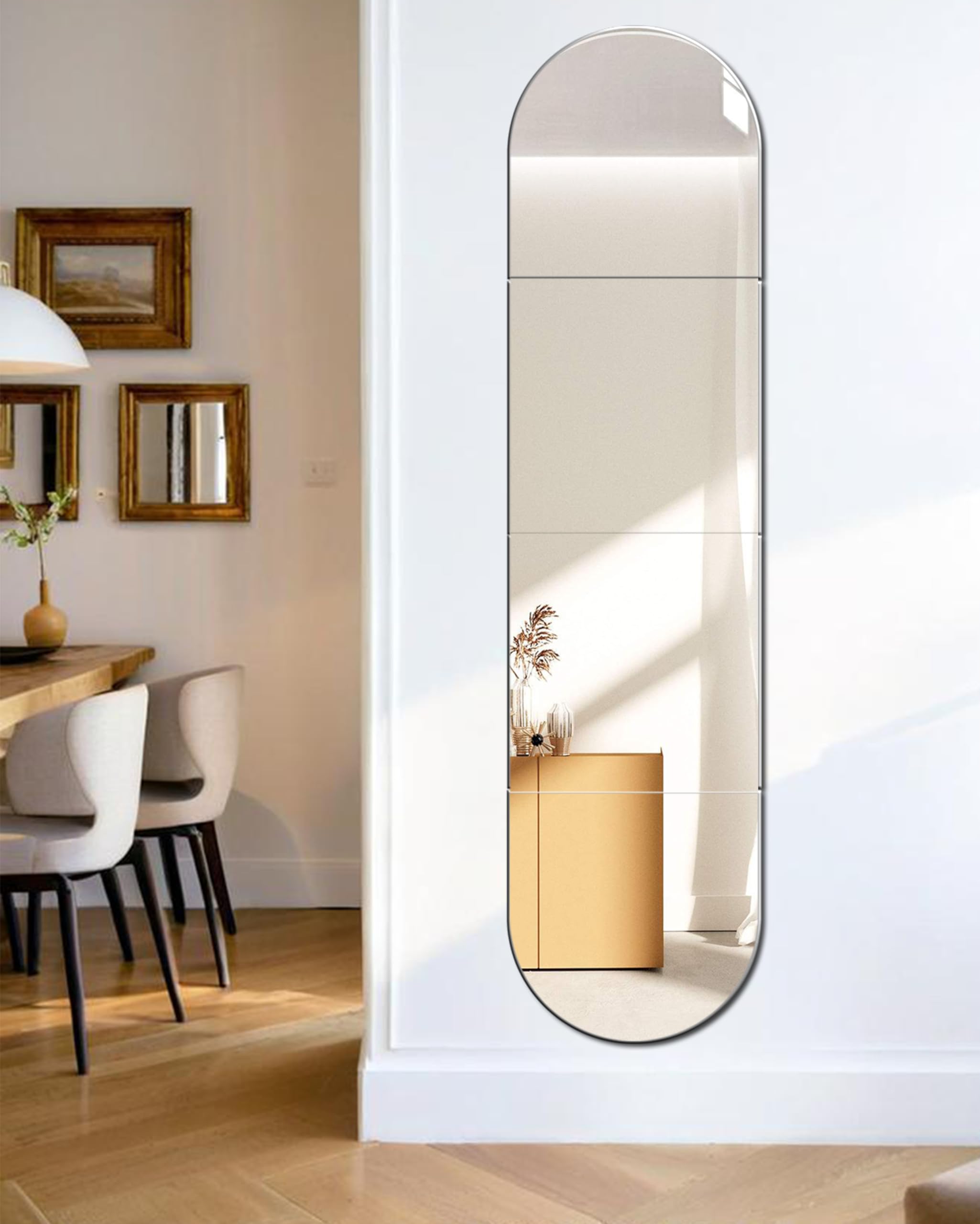 How to Adhere Mirror to Wall: Easy Steps for Perfect Placement