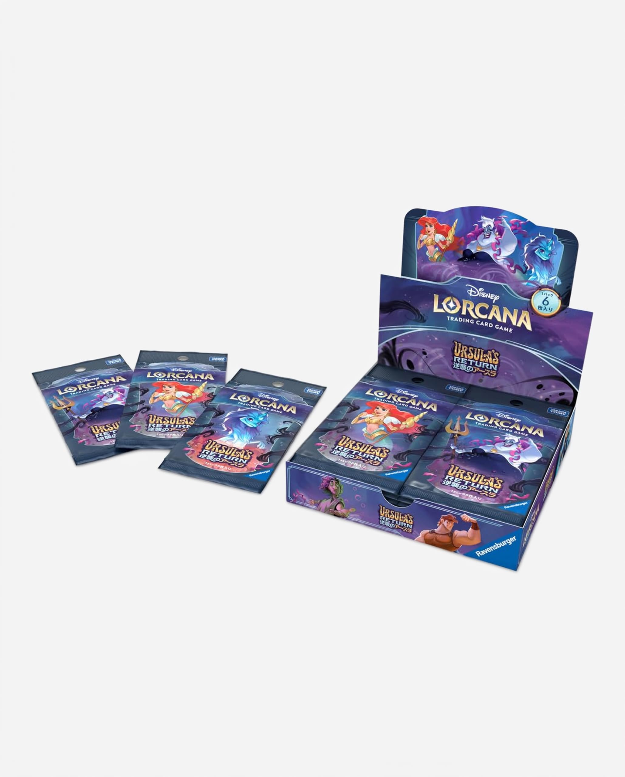 Amazon.co.jp: タカラトミー(TAKARA TOMY) ディズニー・ロルカナ・TCG