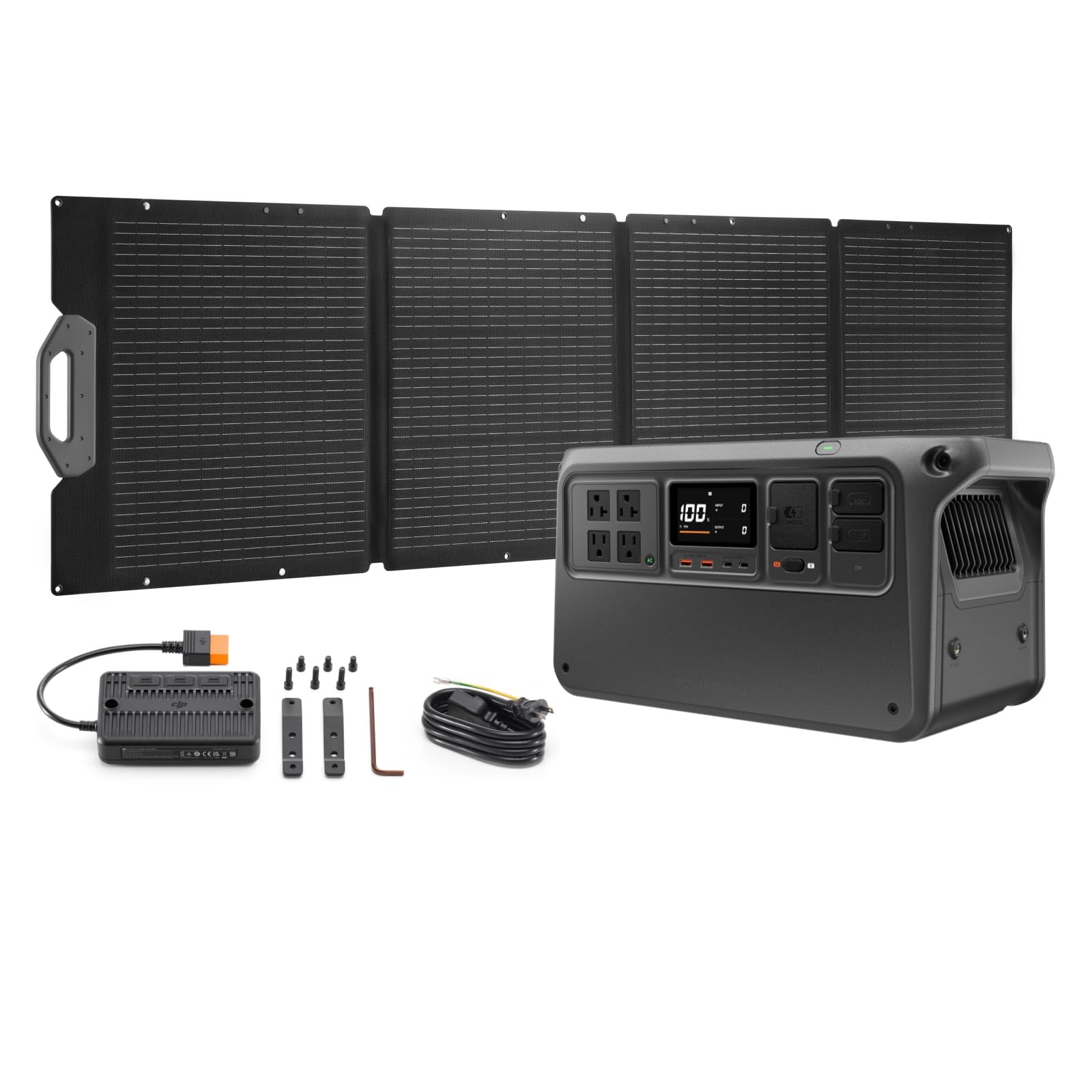 Amazon.co.jp: DJI Power 1000V2 1024Whポータブル電源 + 200W