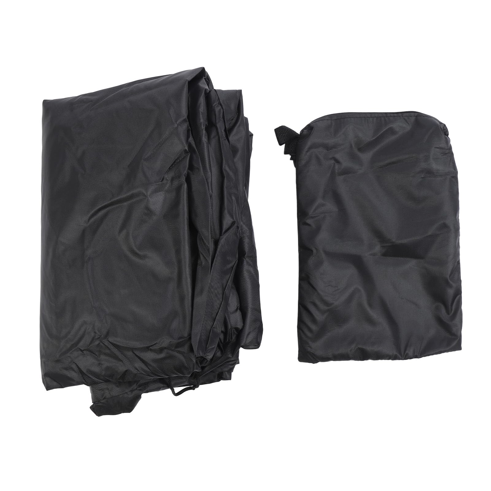 Lawn Tractor Leaf Bag 420D Oxford Cloth Field Mower Collector Garden Grass Catcher Oxford Cloth Lawn Tractor Leaf Bag Field Mower Tractor Leaf Bag