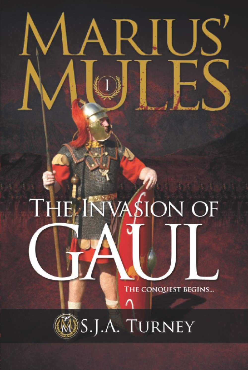 Marius' Mules I: The Invasion of Gaul