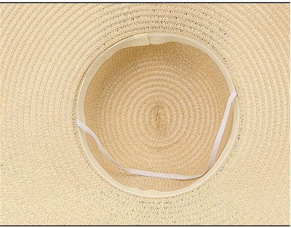 Sweet Temperament Sun Hat Seaside Vacation Ms