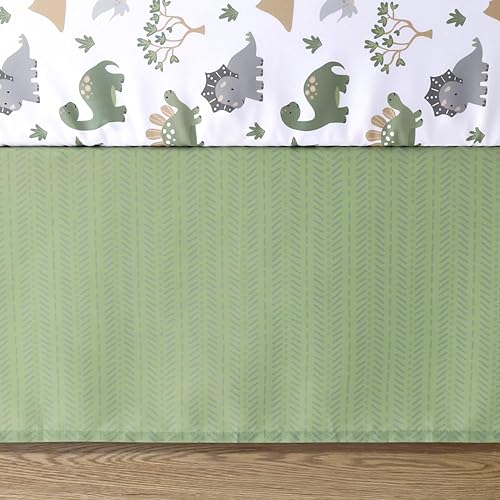 Miniatura 4 de The Peanutshell Juego de ropa de cama para cuna de bebé de 3 piezas para niños, juego de cama para recién nacidos, bebés y niños pequeños,