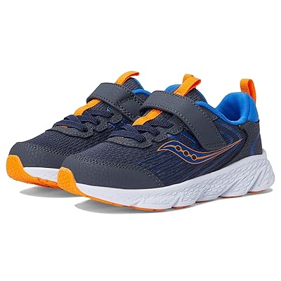 Saucony Kids Wind 3.0 Alternative Closure (Little Kid/Big Kid) Kid
