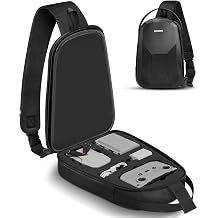 PEKREWS Mini 2 SE Case, Waterproof Hard Carrying Case