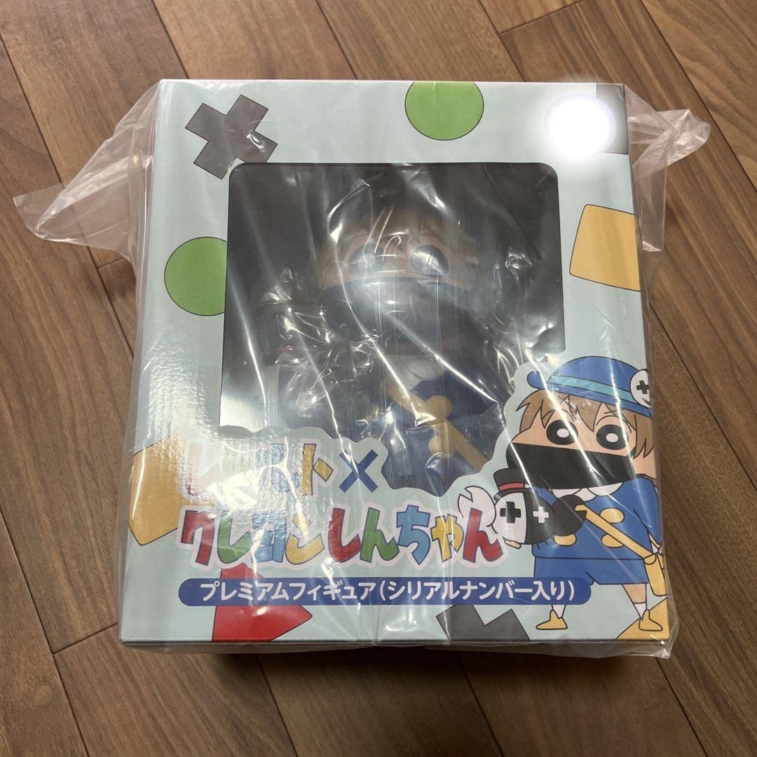 Amazon.co.jp: レトルト クレヨン しんちゃん コラボ フィギュア